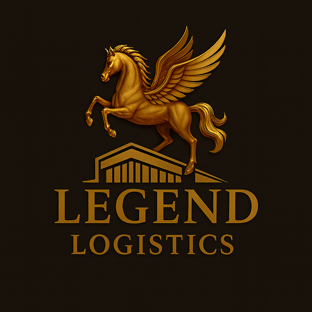 Legend Logistics Logo